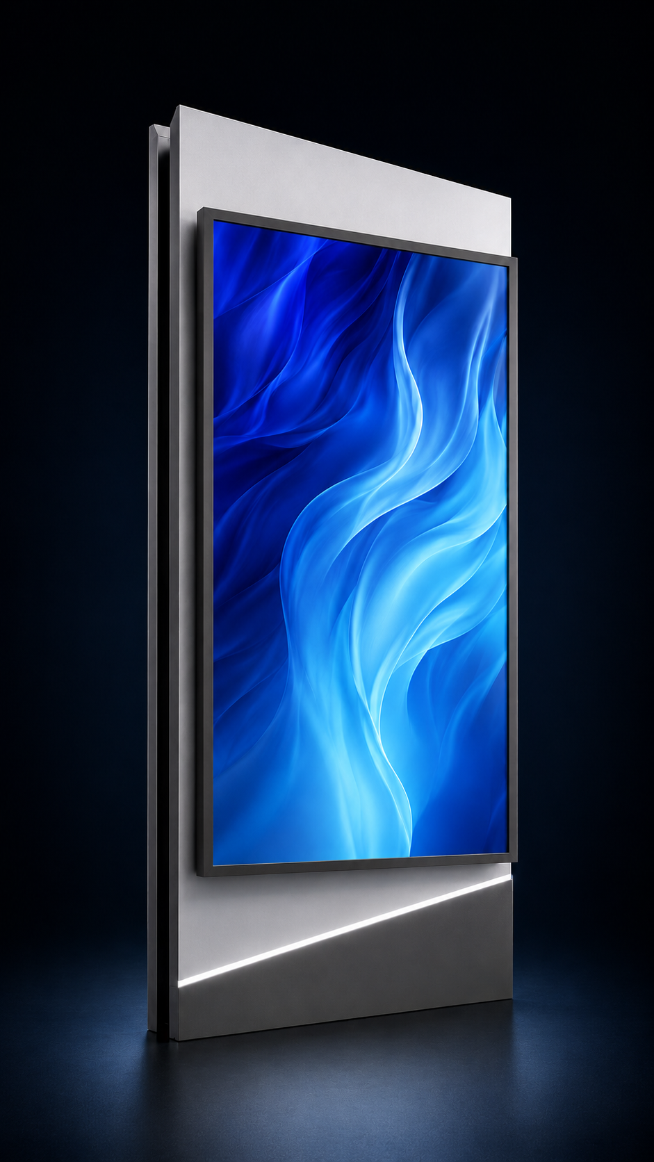 Interactive Digital Totem