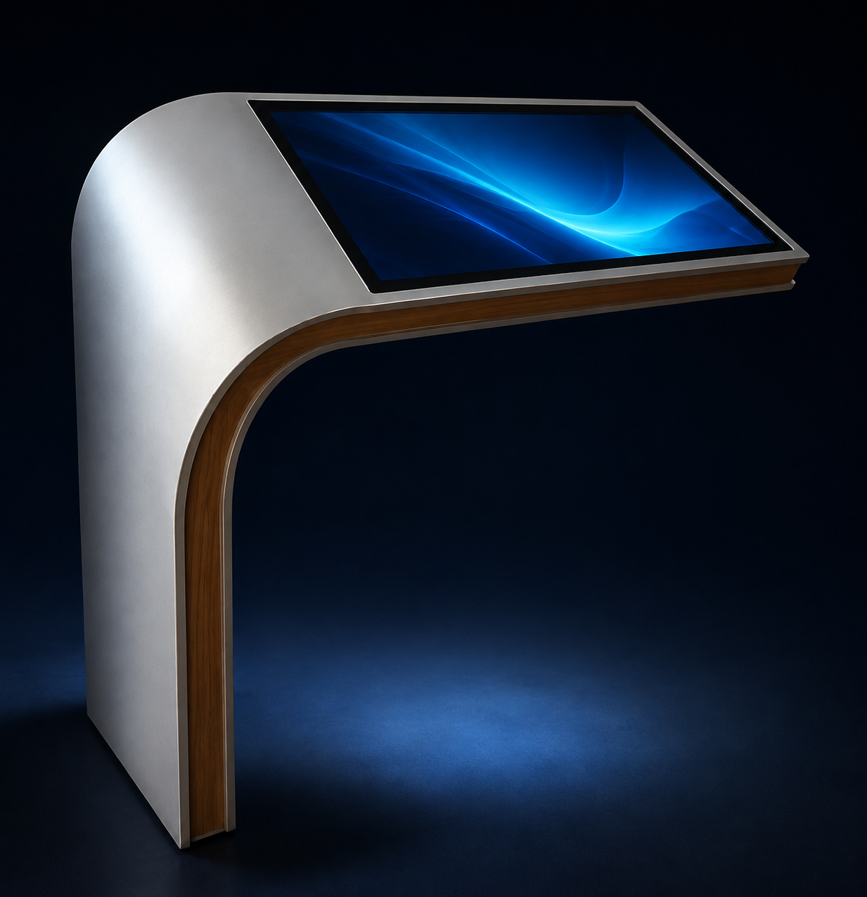 Interactive Kiosk (55")