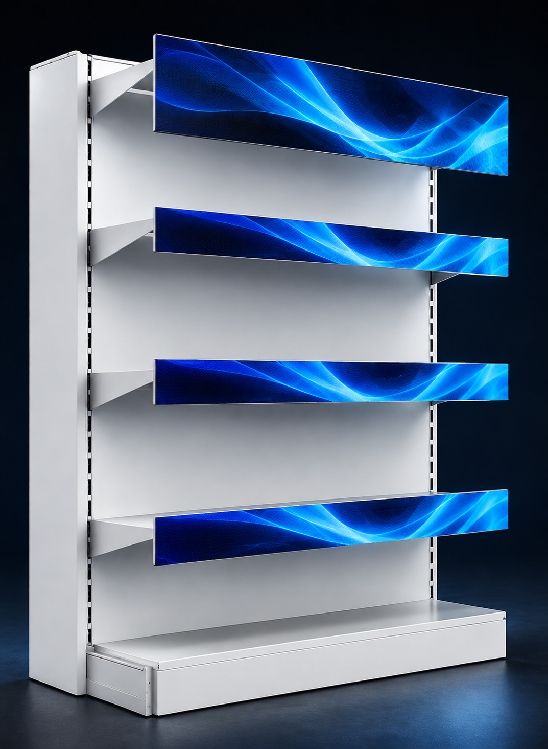 LED Digital Shelf