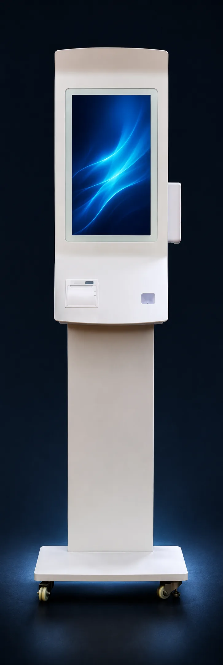 QR Code Tickets Machine (23.6")