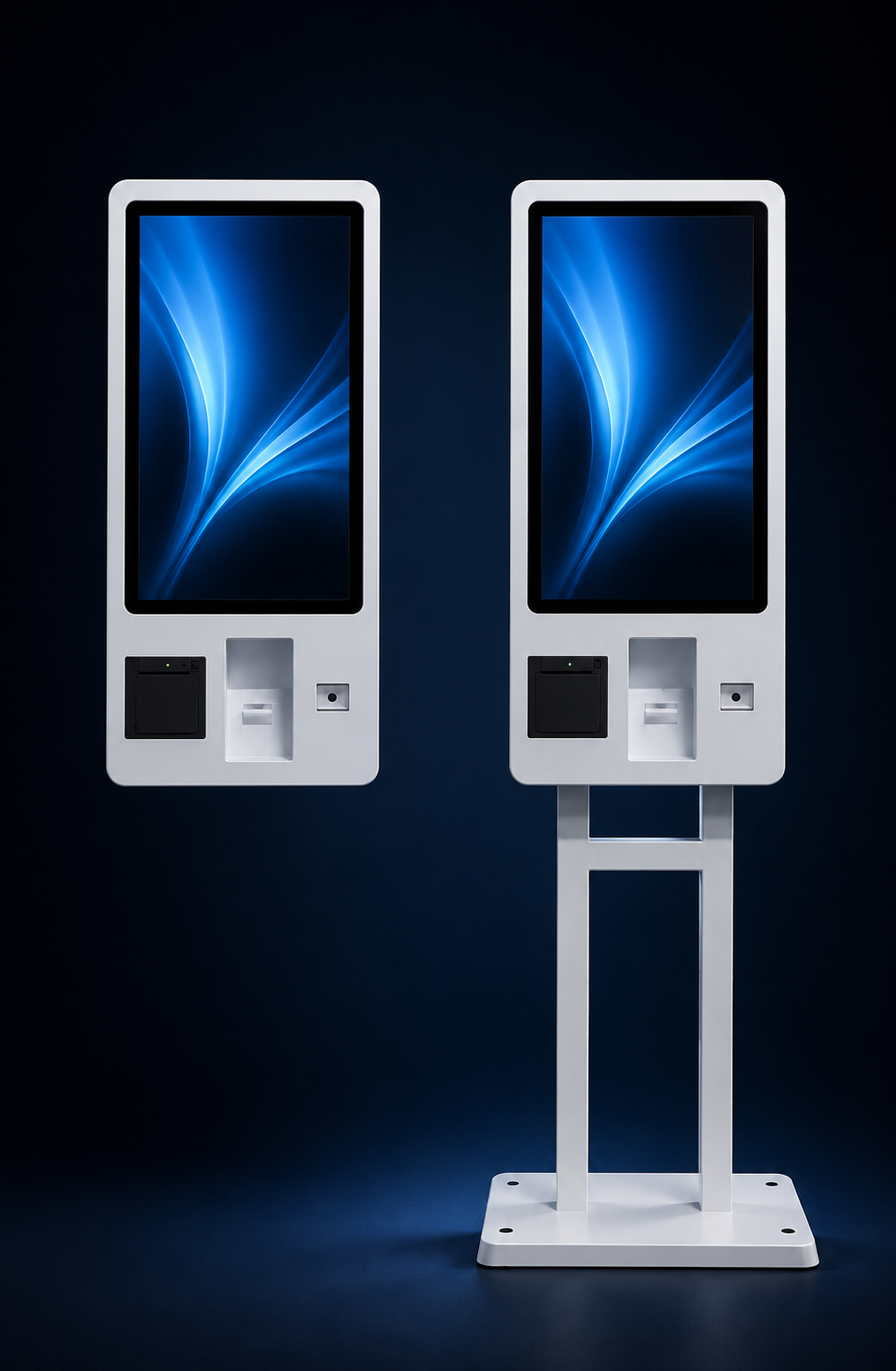 Self-Service Kiosks