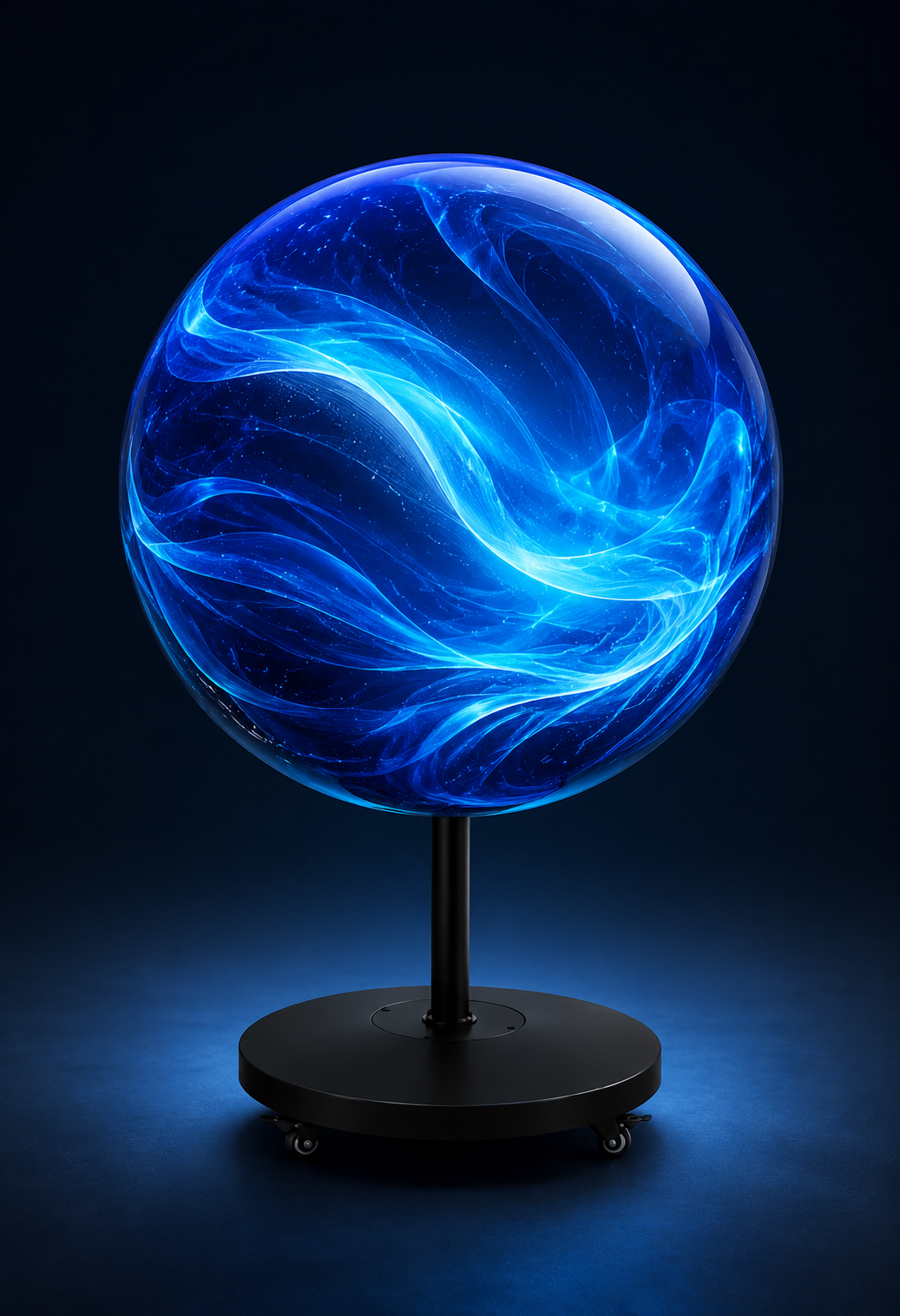 Creative Sphere LED Screen