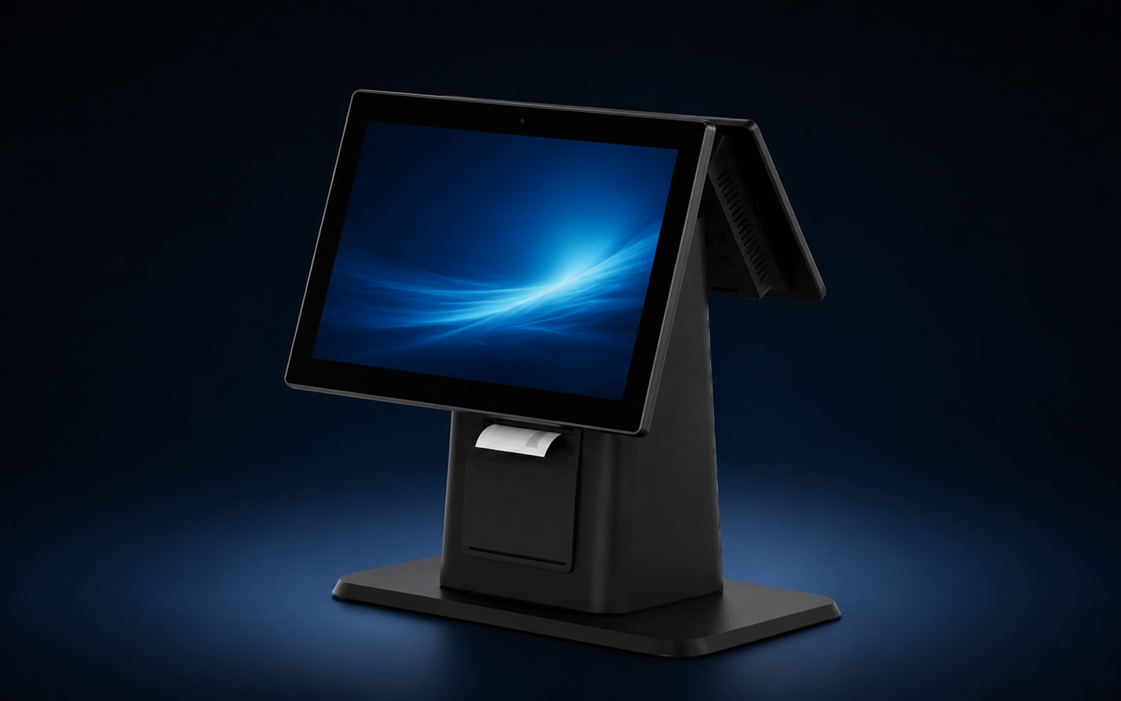10.1 +15.6 Double Sided Cash Register Monitor