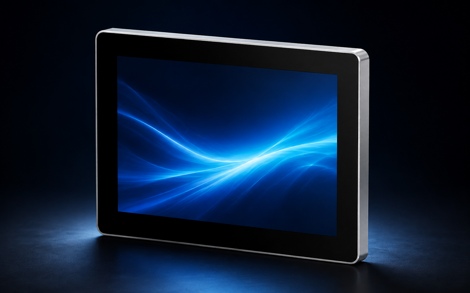 10.1 inch Ultra Thin Wall Mount Display