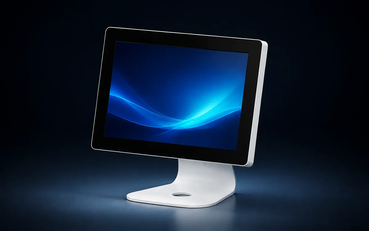 10.1 inch Desktop Touch Screen Display