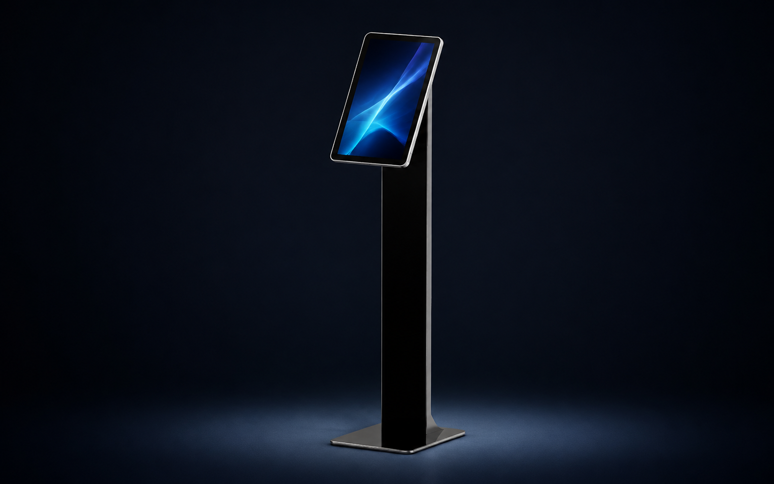 15.6 inch Tablet Stand Kiosk