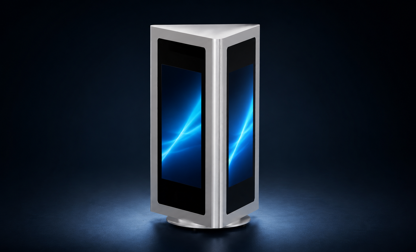 15.6 inch 3 Sided Display