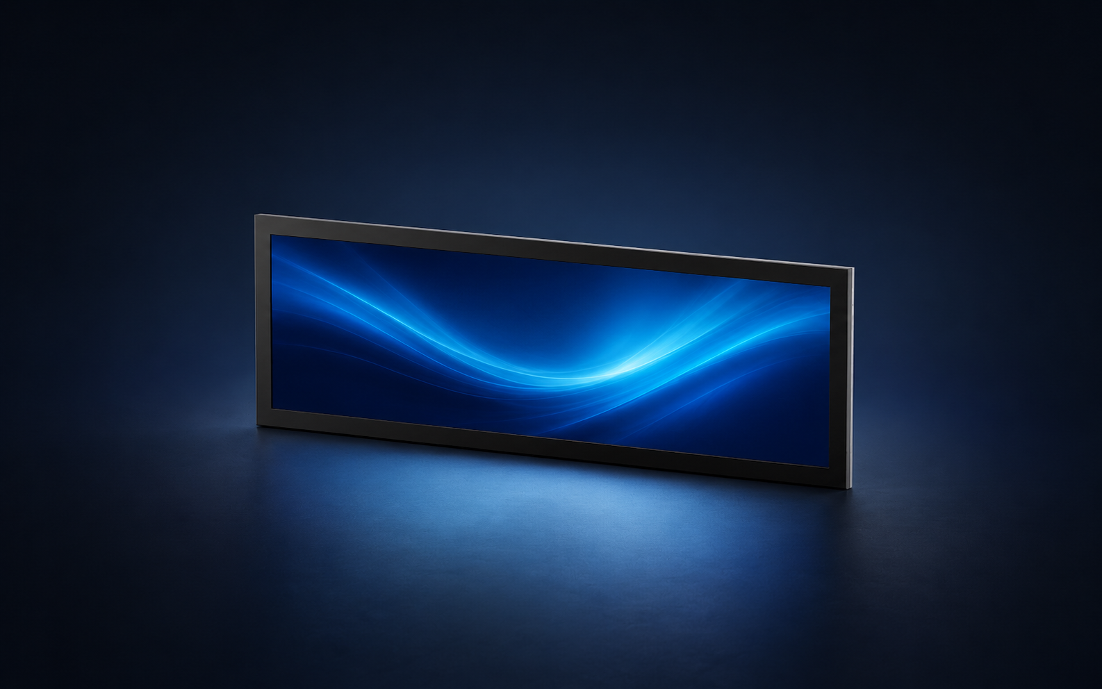 19.5 inch Stretched LCD Display