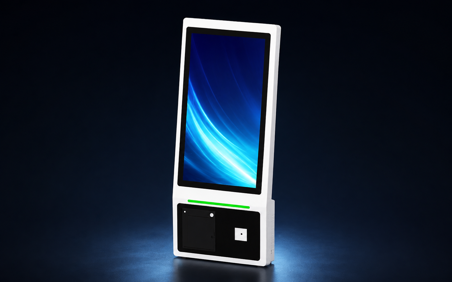 21.5 Tabletop Self Checkout Kiosk