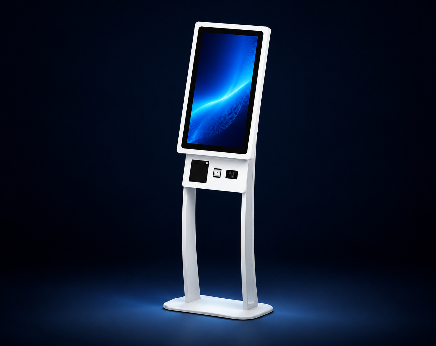 32 Self Service Checkout Kiosk