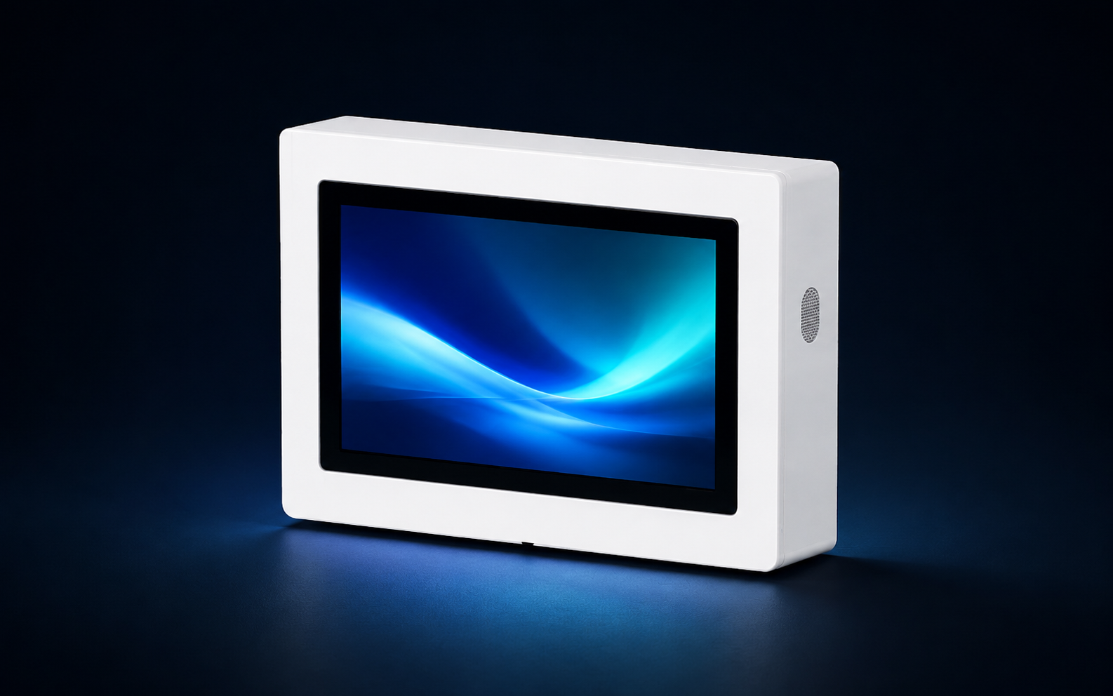 32 inch Outdoor Wall Mount LCD Display