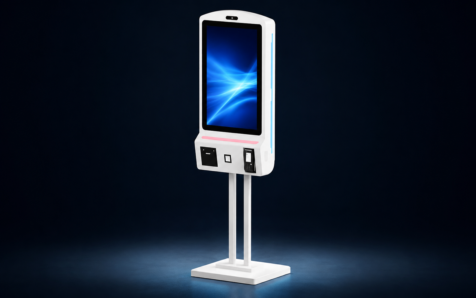32 inch Fast Food Self Order Kiosk