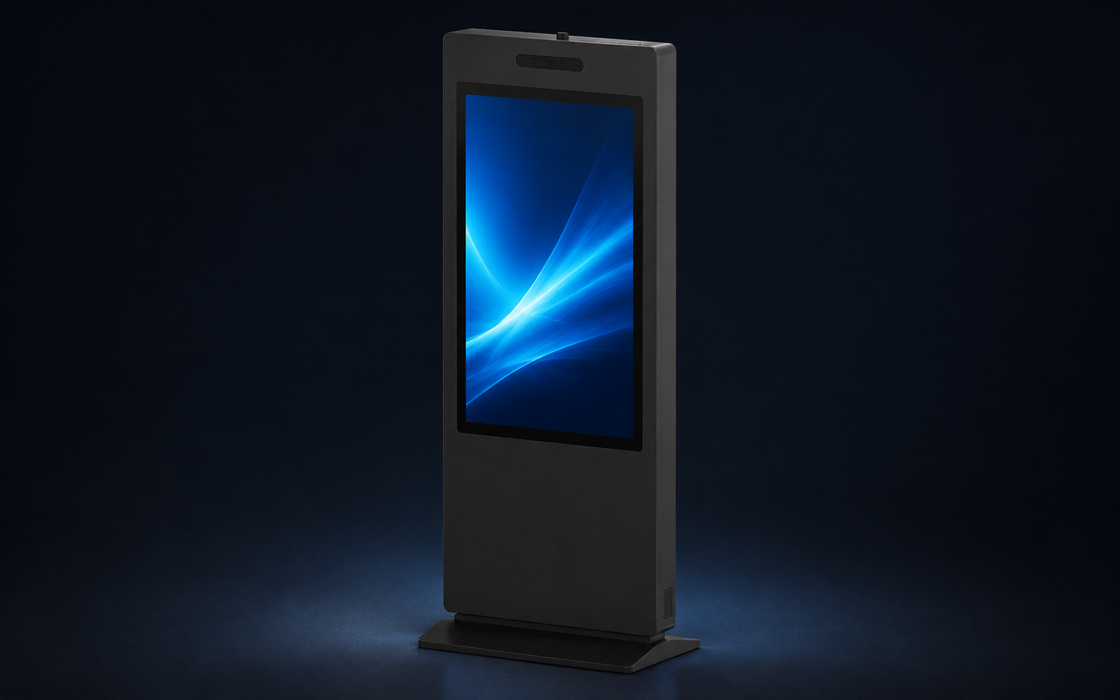 43 inch Outdoor Digital Signage Kiosk