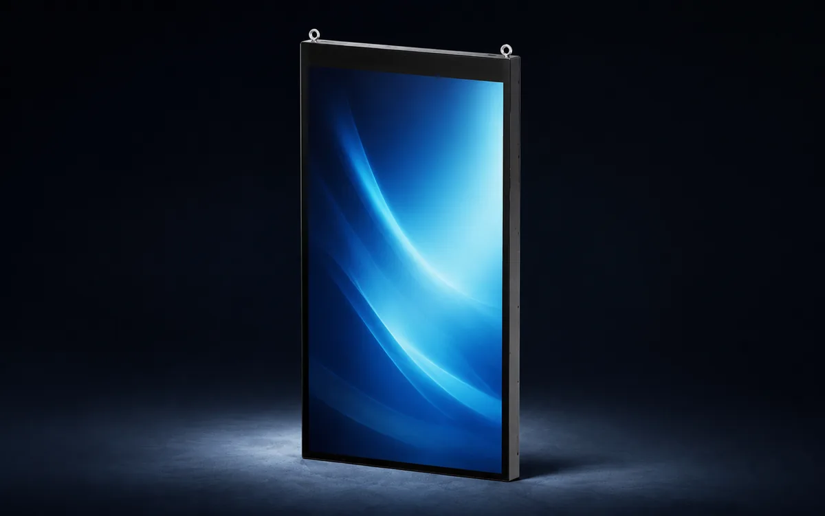 43 Commercial Window Digital Signage