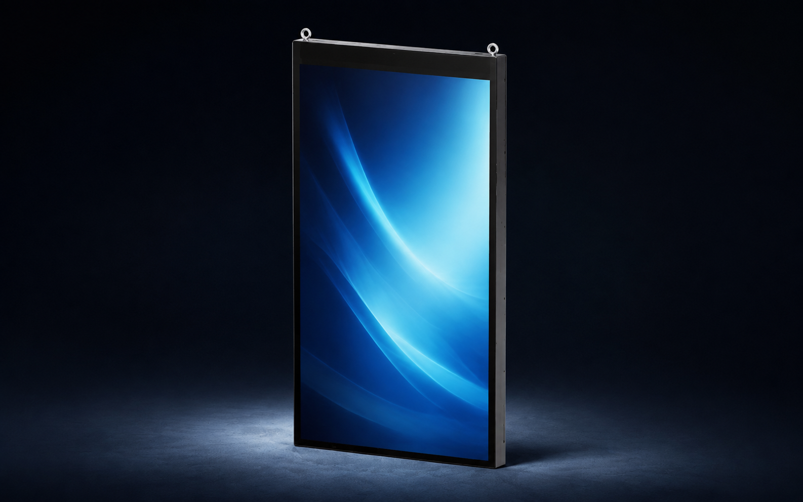 43 Commercial Window Digital Signage