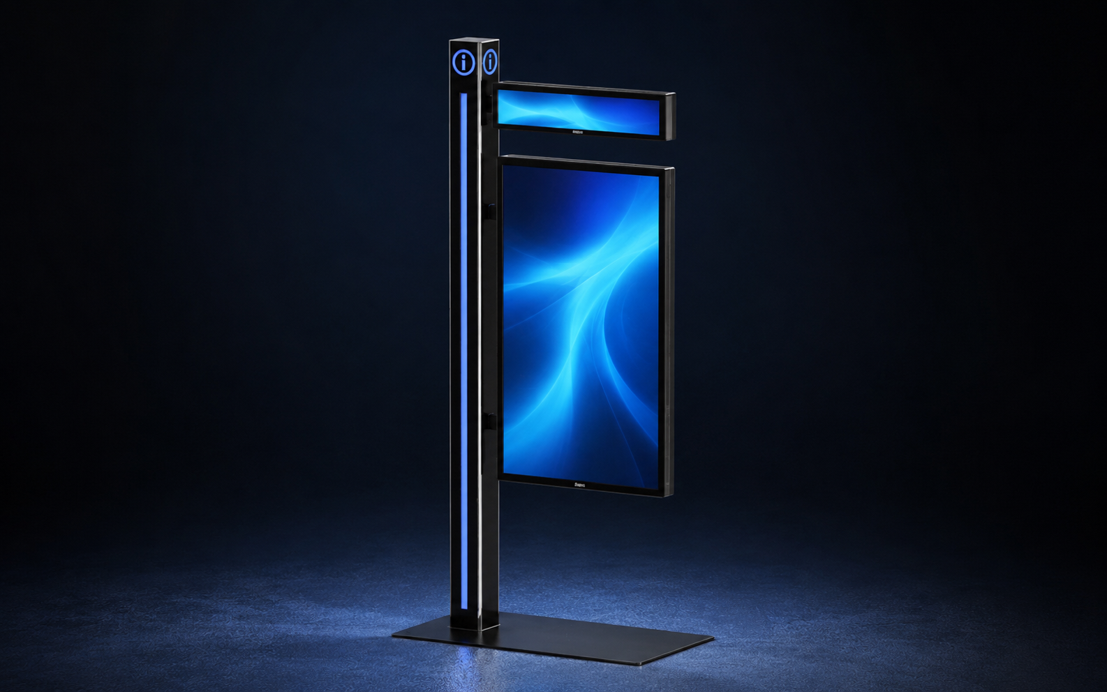 55 Indoor Digital Road Signs