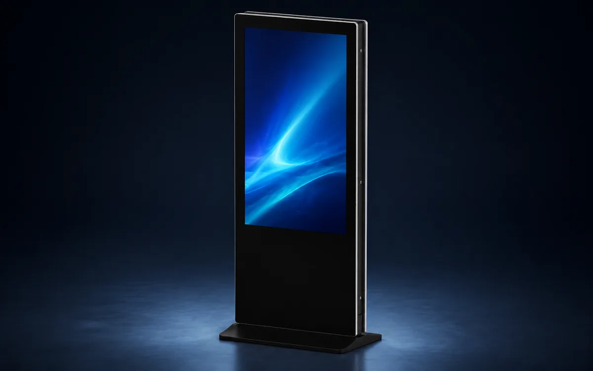65 Double Sided Digital Display