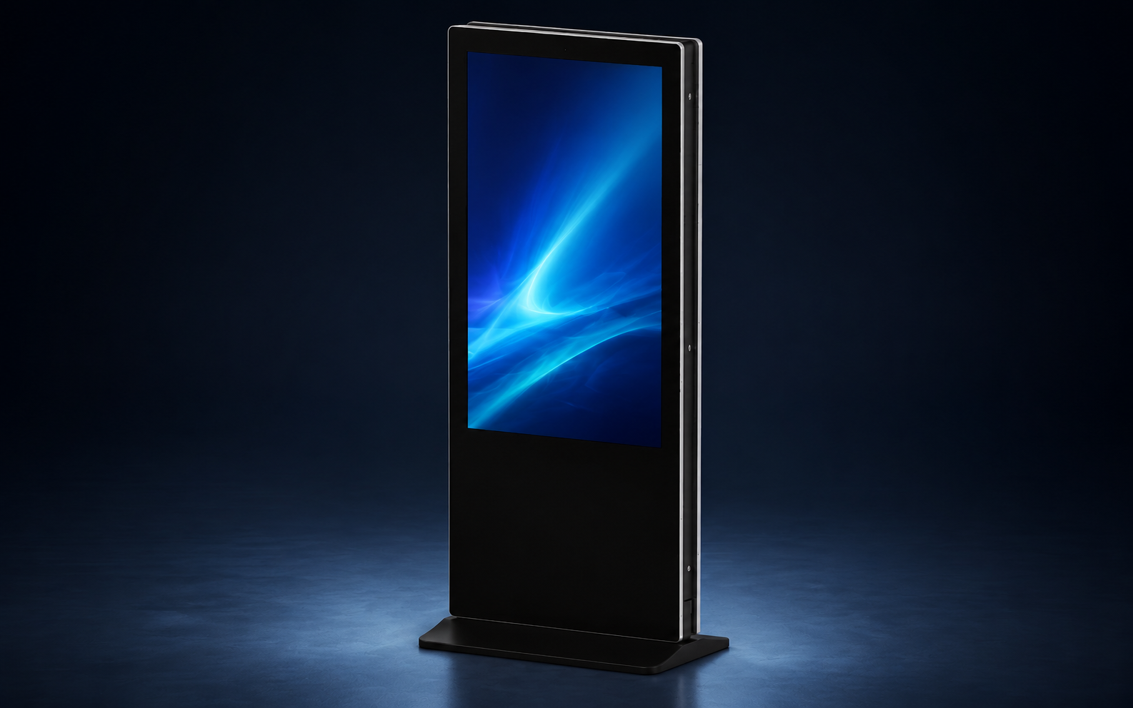 65 Double Sided Digital Display
