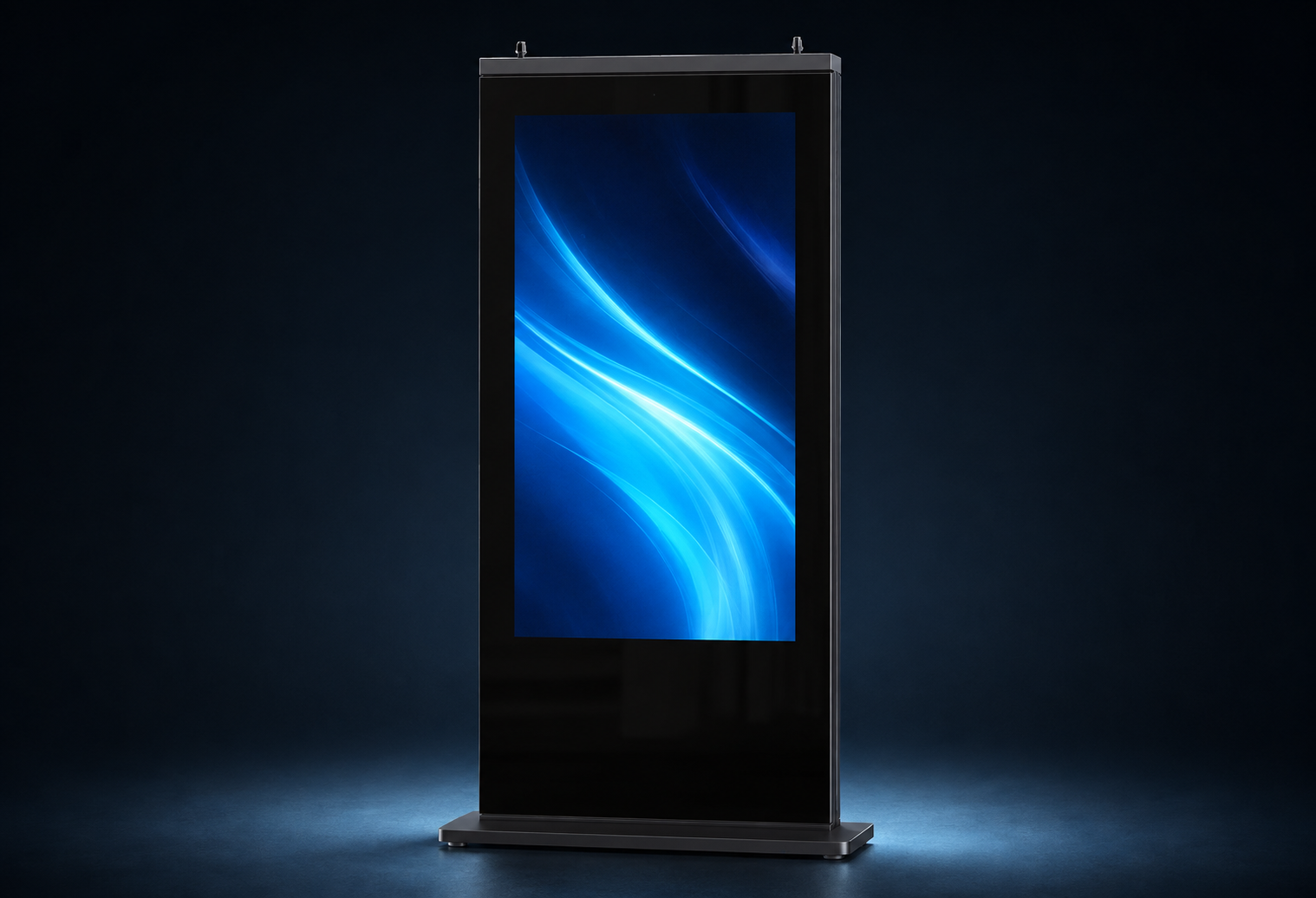 75 Double-Sided Outdoor Digital Signage
