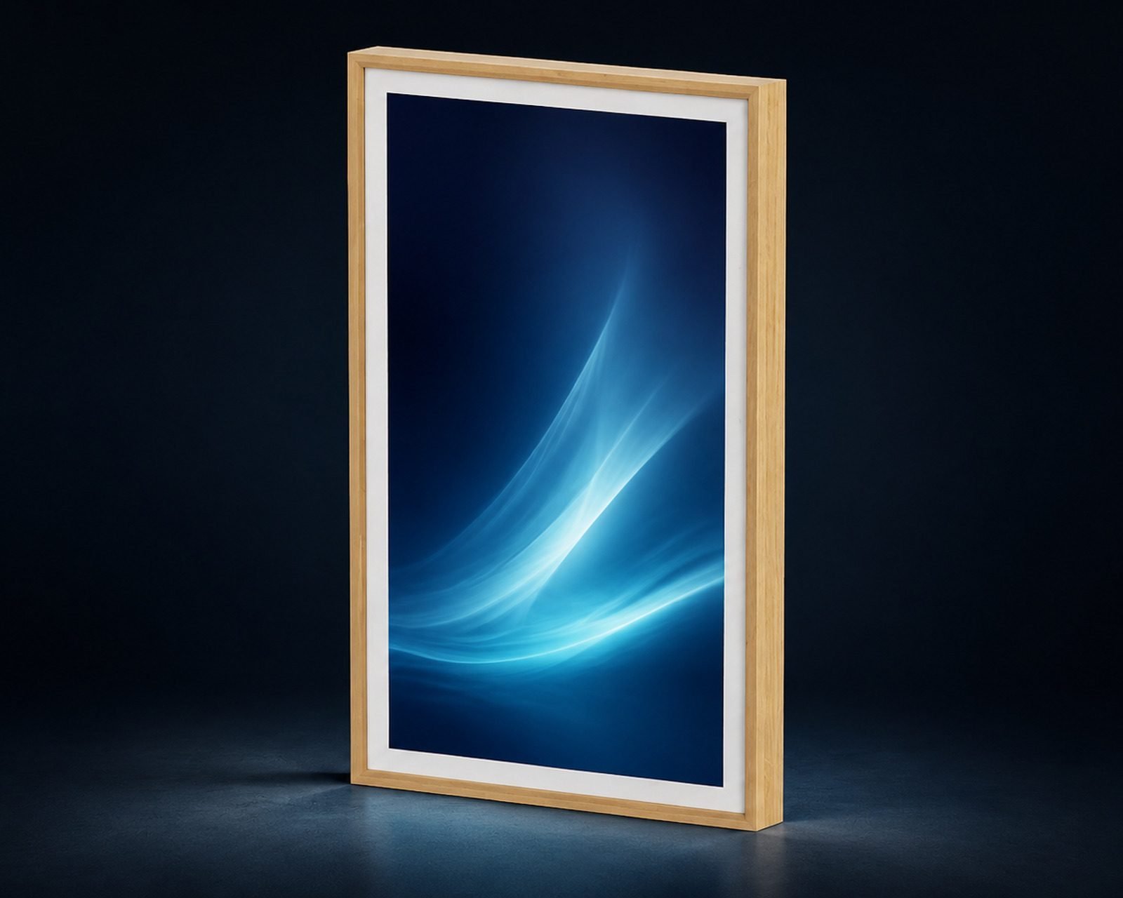 43" high-brightness wall-mount