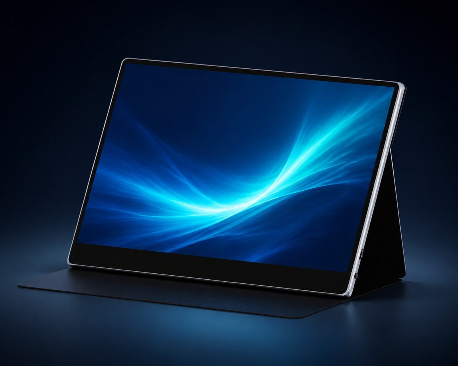 15.6" counter-top LCD