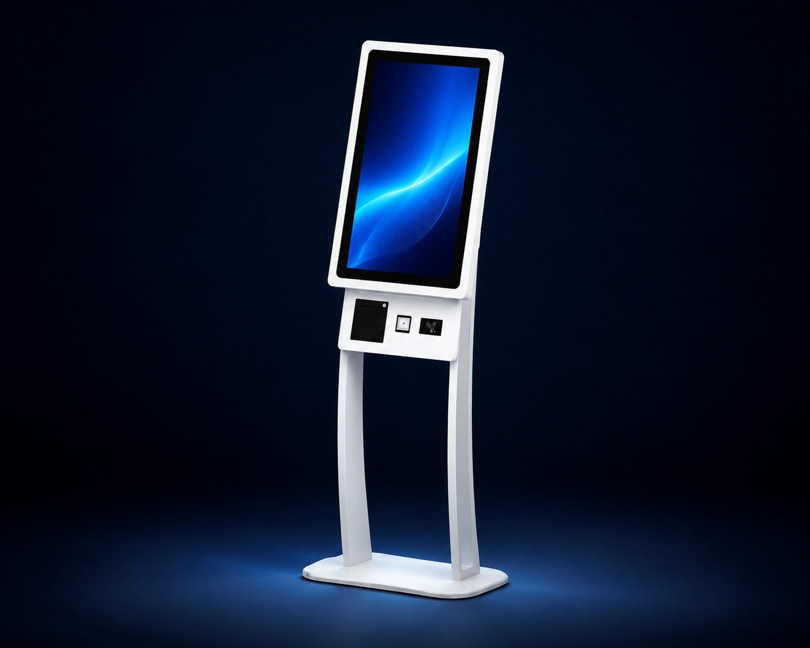 32" freestanding interactive